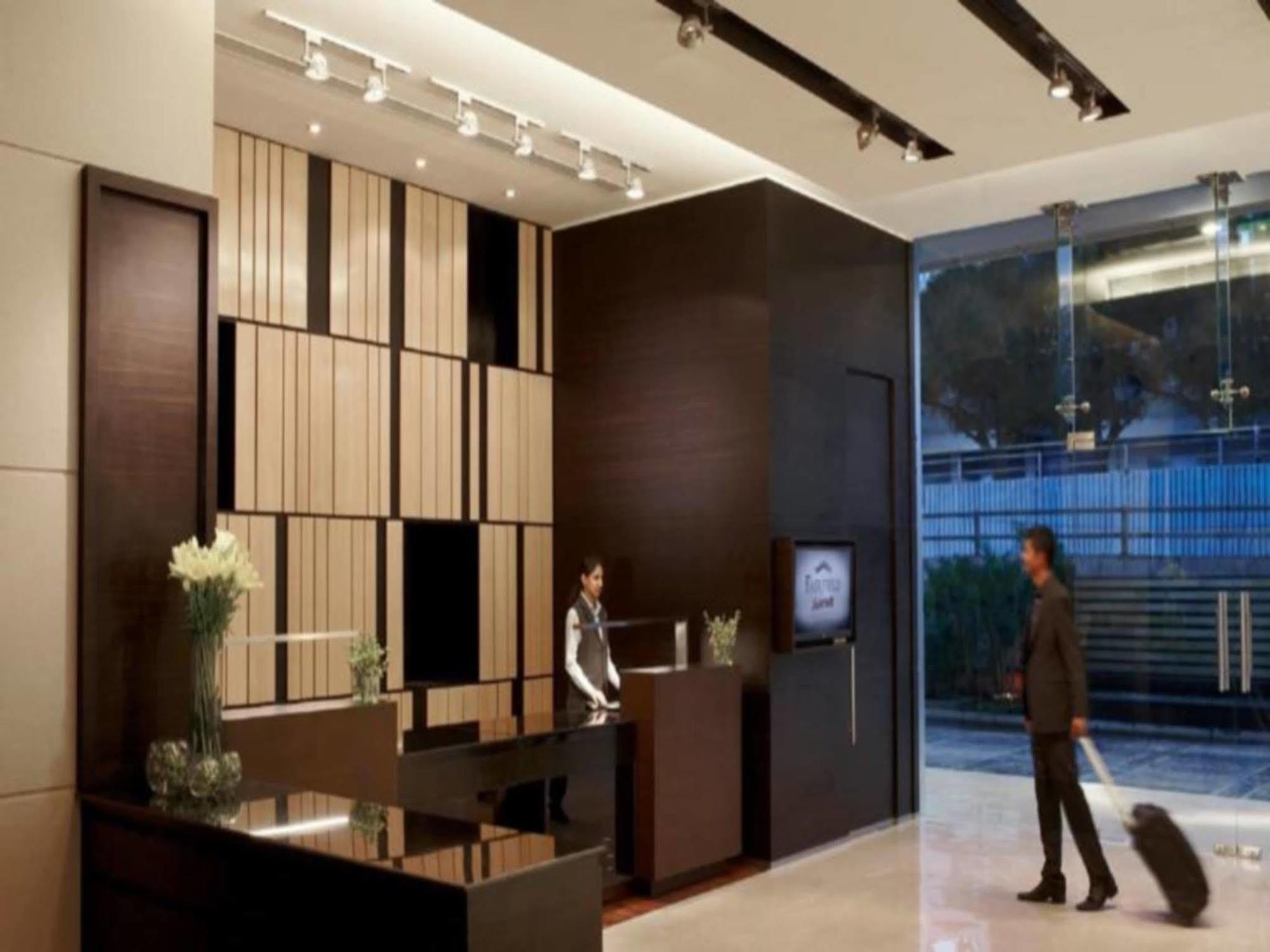 Fairfield By Marriott Bengaluru Rajajinagar Hotel Exterior foto